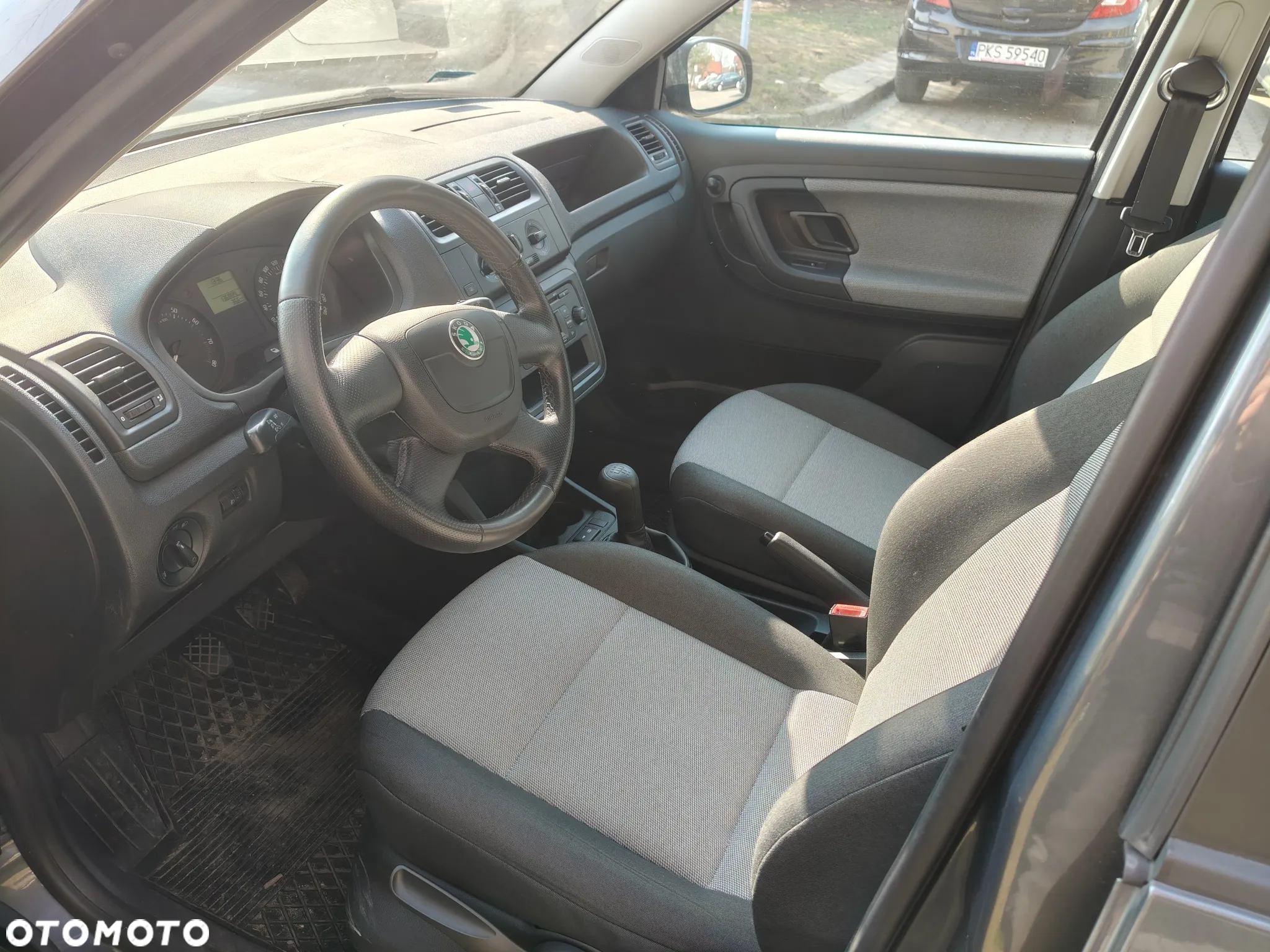 Skoda Fabia 1.2 HTP - 6