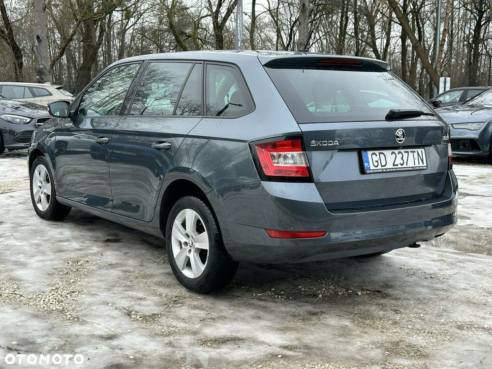 Skoda Fabia 1.0 Ambition - 6