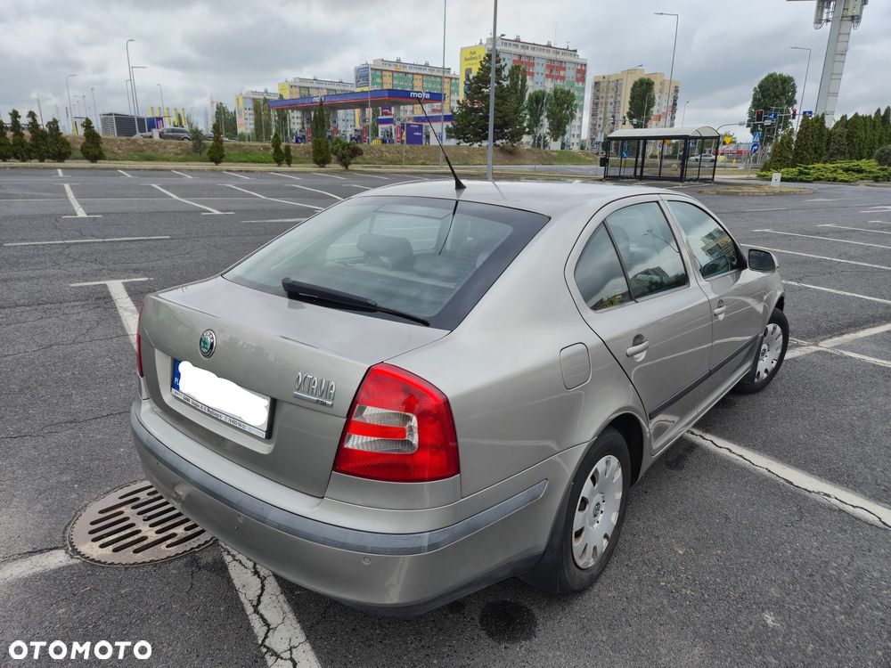 Skoda Octavia - 5