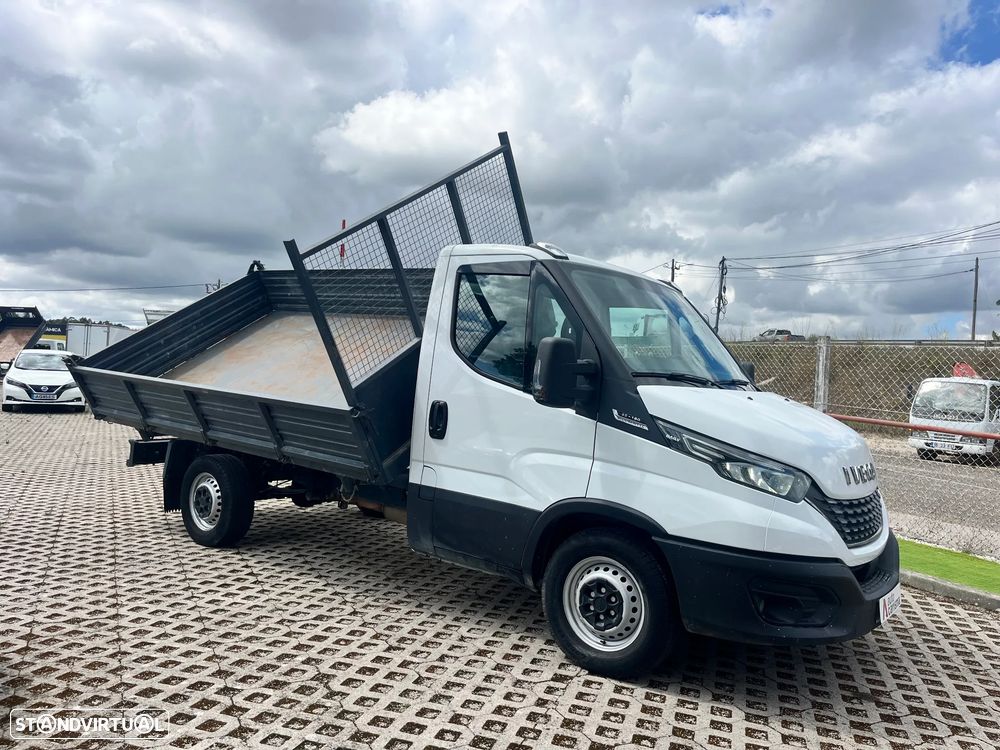 Iveco DAILY 3.0 180cv Tri basculante - 3