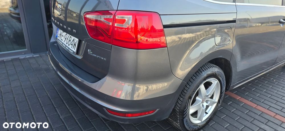 Seat Alhambra 2.0 TDI Ecomotive 4You - 10