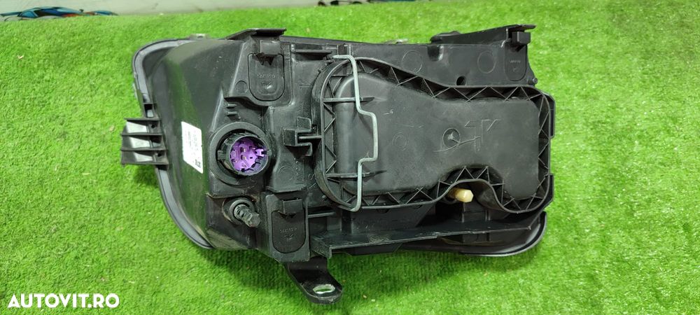 FAR STANGA HALOGEN FIAT PANDA 3 319 / COD OEM 41690748SX / 51867677  2012-2024 (4G2) - 2