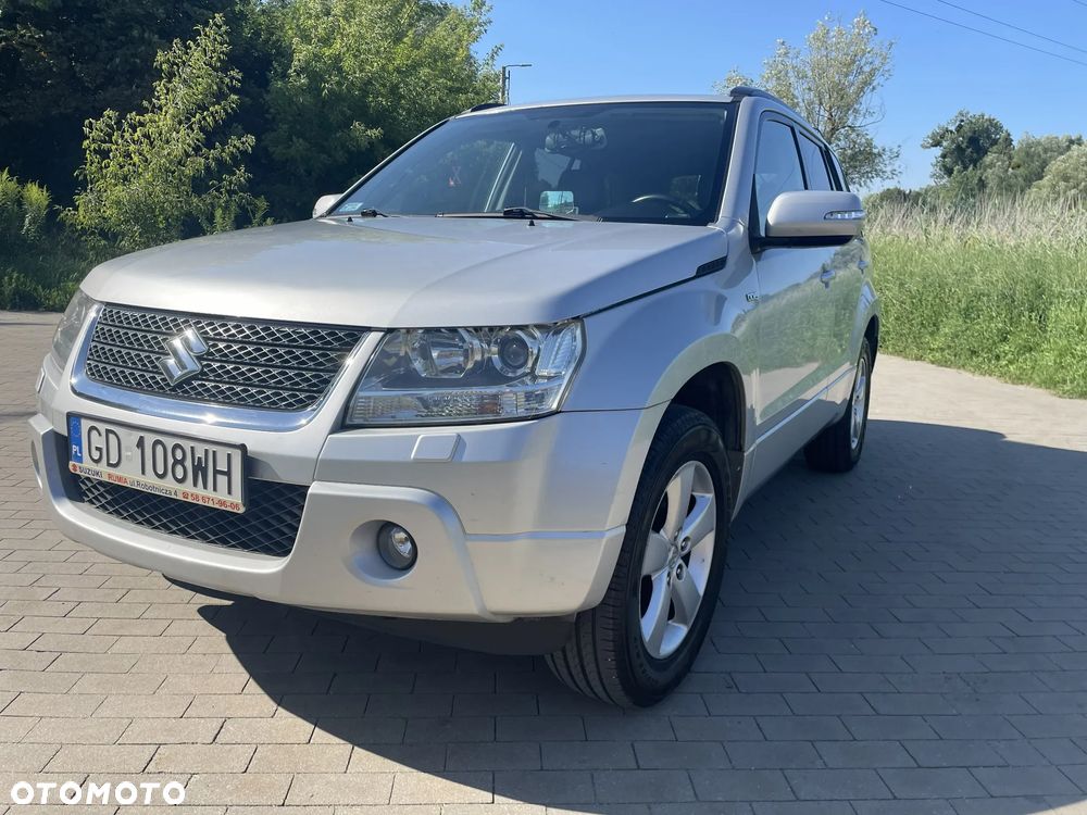 Suzuki Grand Vitara - 5