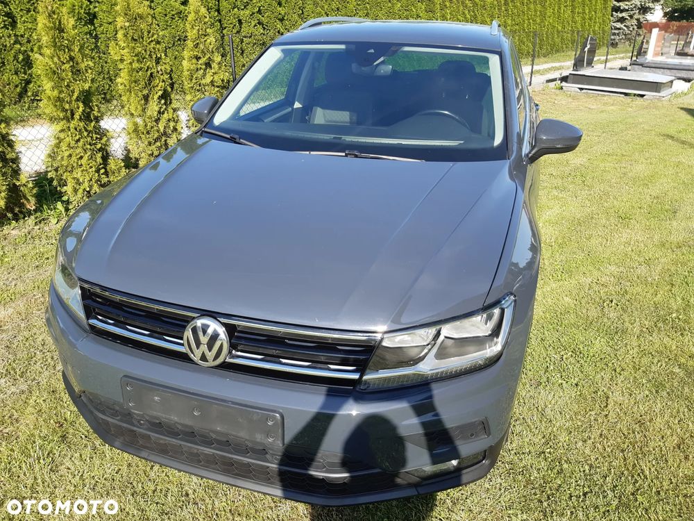 Volkswagen Tiguan 2.0 TDI SCR (BlueMotion Technology) DSG Comfortline - 7
