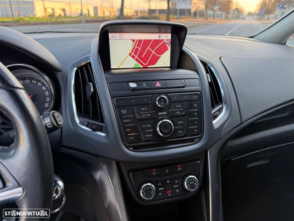 Opel Zafira 2.0 CDTI Cosmo S/S - 18