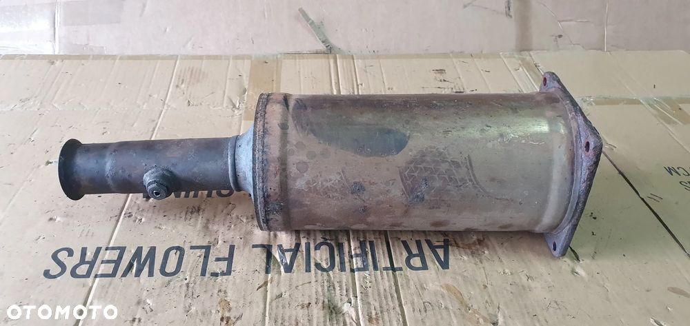 Filtr cząstek stałych DPF FAP katalizator Citroen C5 Peugeot 407 2.0 HDI PSA F014 - 2