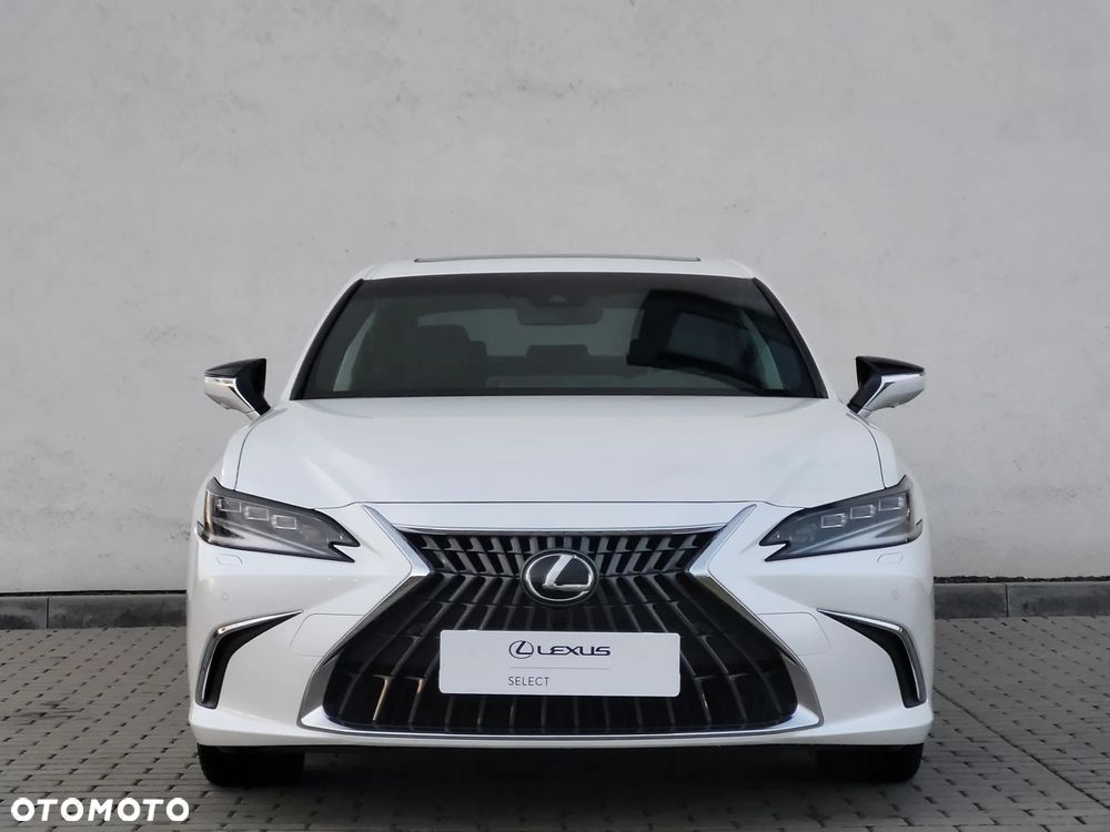 Lexus ES 300h Prestige - 7
