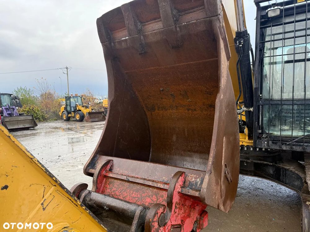 Caterpillar Cat 319 DL Spr z Niemiec - 8