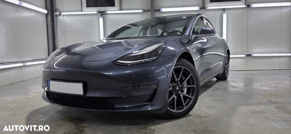 Tesla Model 3 Allradantrieb Dual Motor Performance - 8