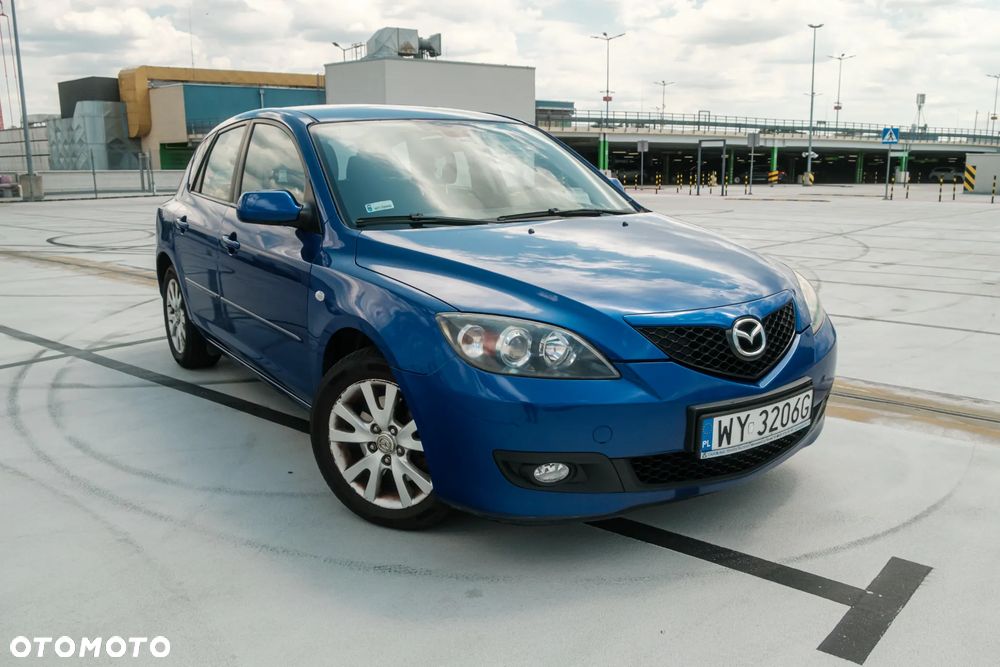 Mazda 3 2.0 Sport Active - 3