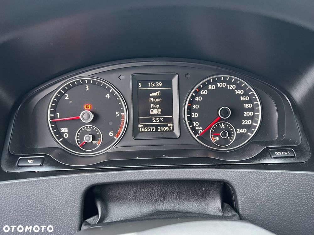 Volkswagen Caravelle L1 Comfortline - 14