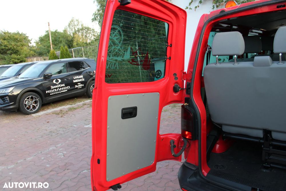 Volkswagen Transporter T6 Lang EU5 Plus Trendline - 15