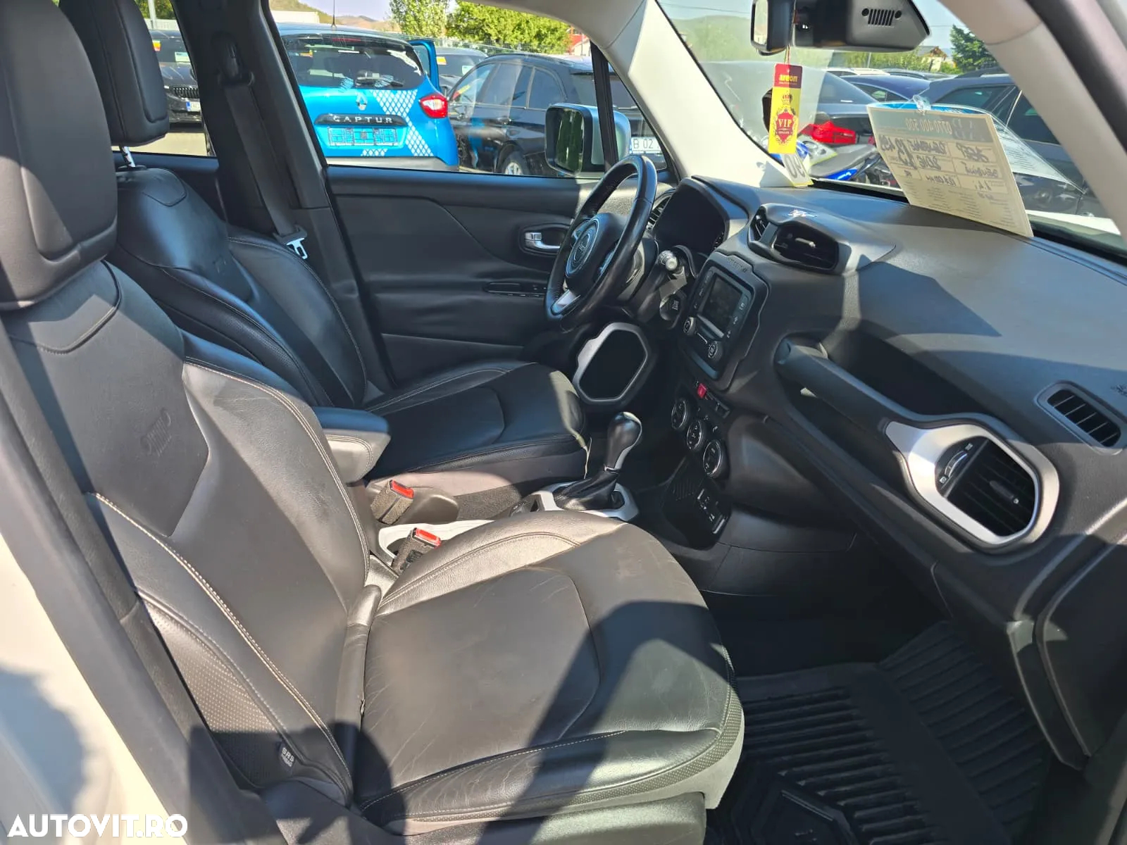 Jeep Renegade 1.4 MultiAir DSG Limited - 10