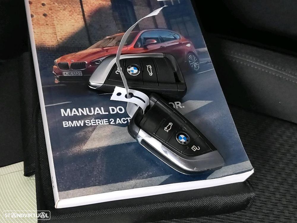 BMW 216 Active Tourer d Advantage - 11