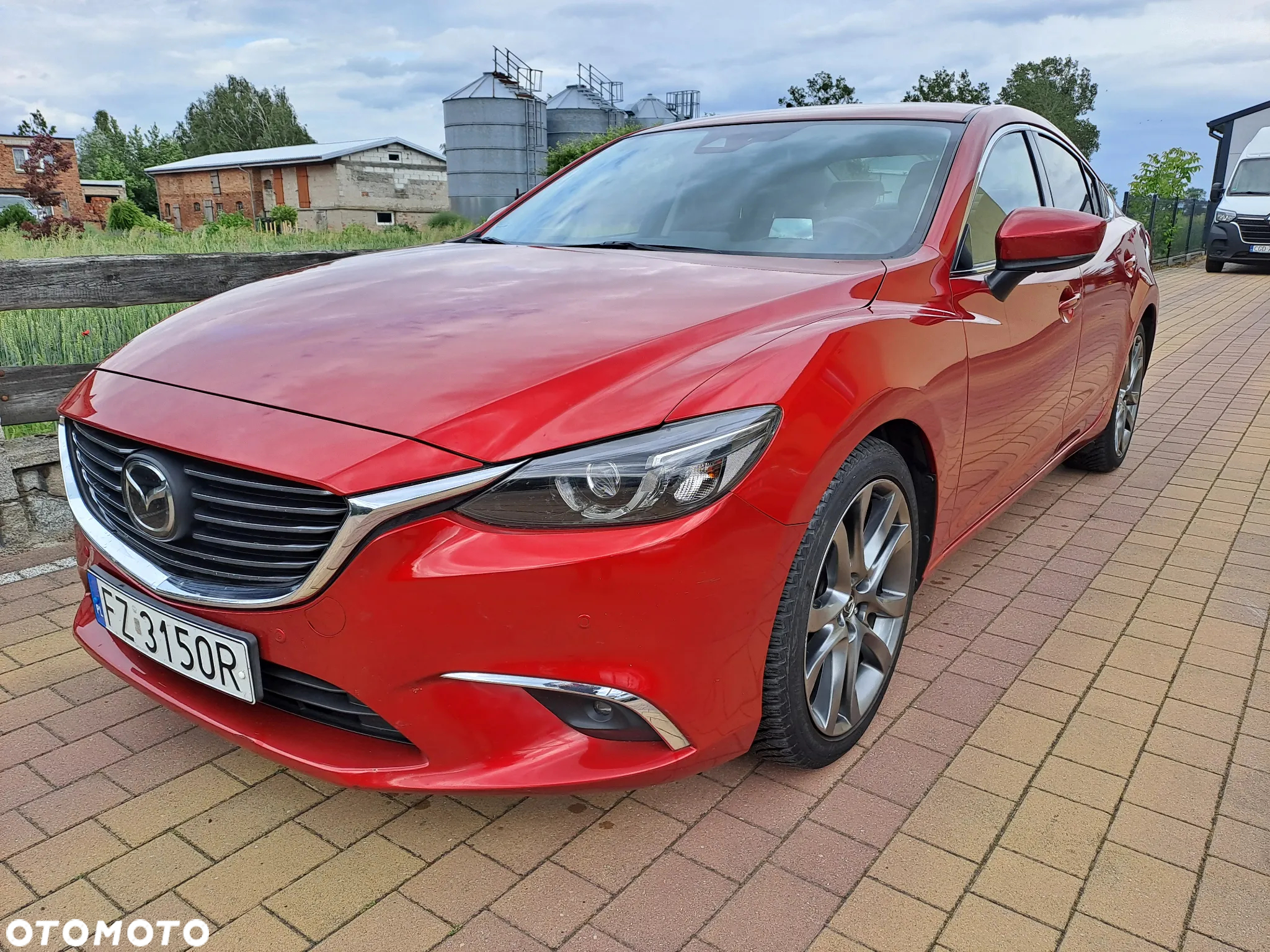 Mazda 6 2.5 Skypassion I-ELoop - 5