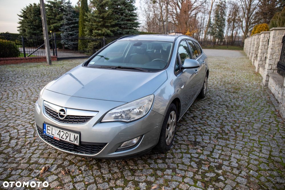 Opel Astra III 1.6 - 24