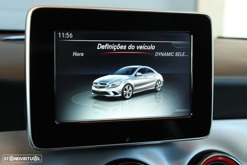 Mercedes-Benz CLA 45 AMG 4Matic 7G-DCT - 39