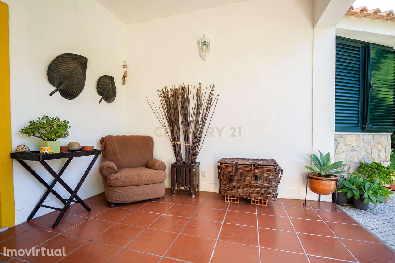 Moradia T6 para venda com piscina, Verdizela, Corroios - Grande imagem: 4/60