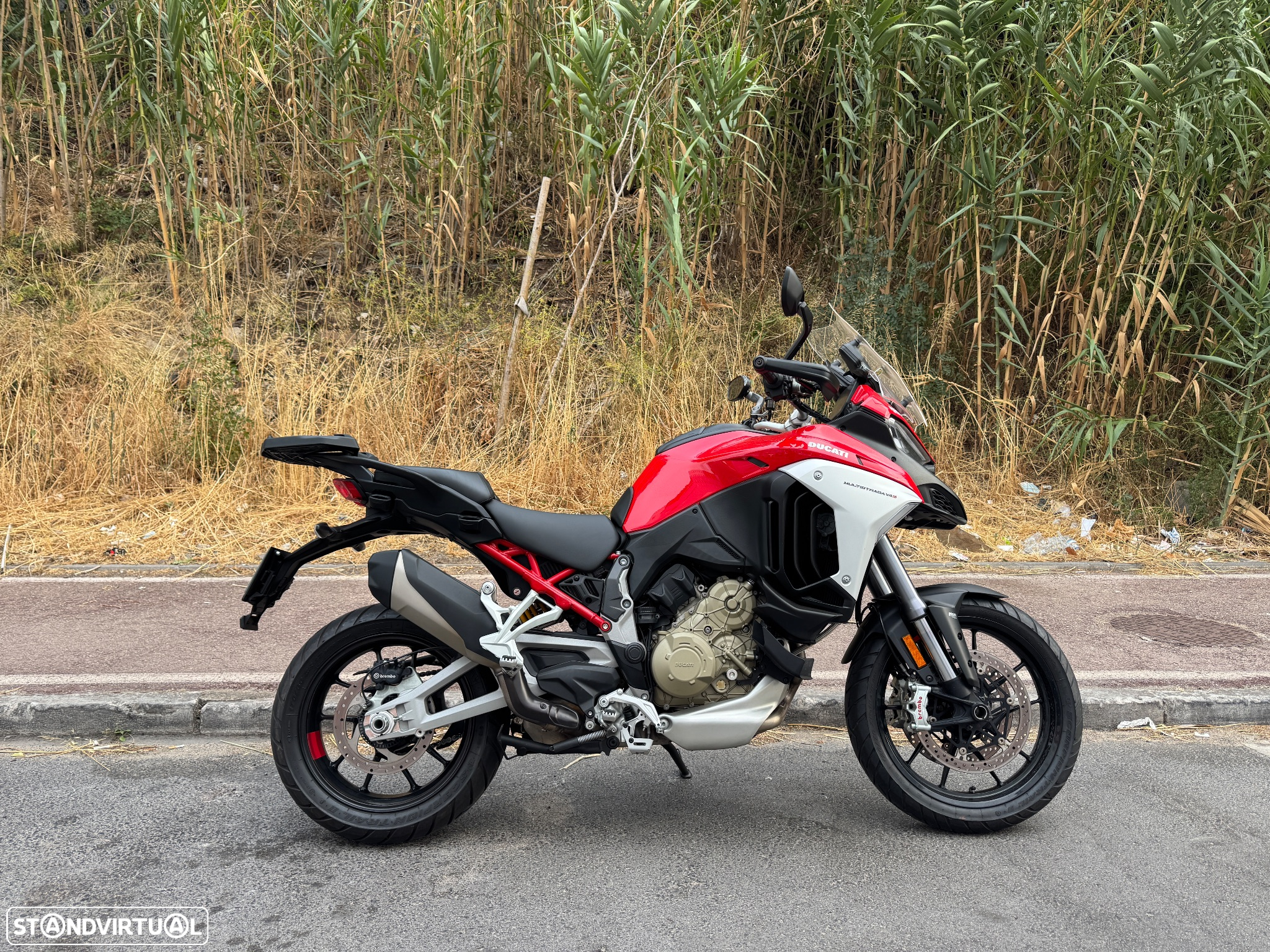 Ducati Multistrada V4S Radar - 4