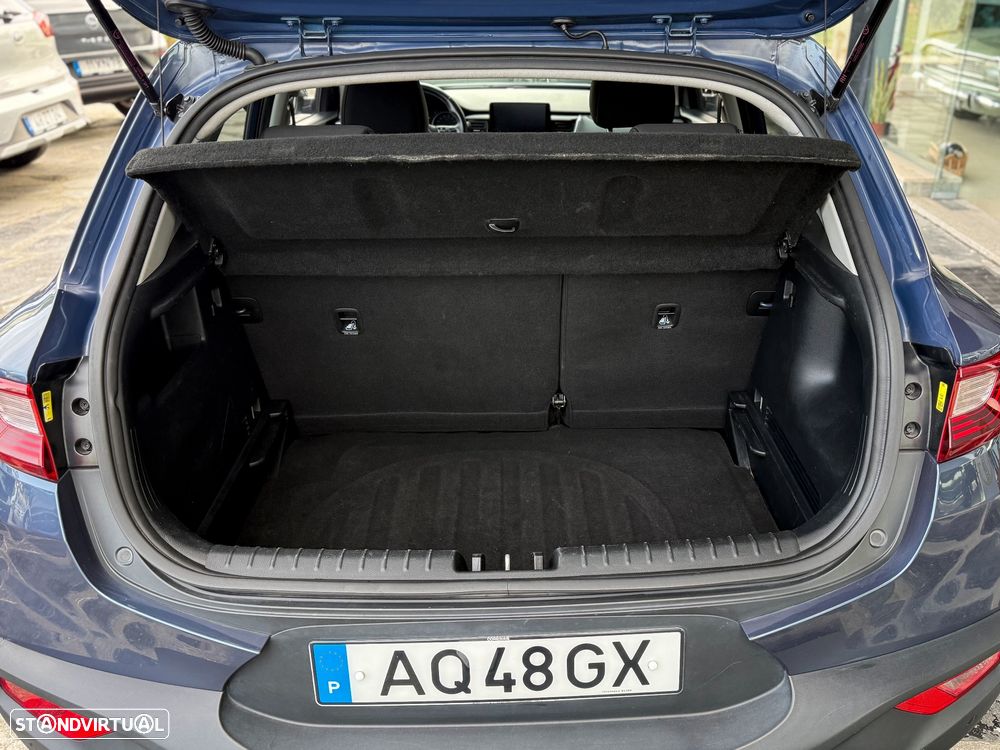 Kia Stonic 1.0 T-GDI Wave - 12