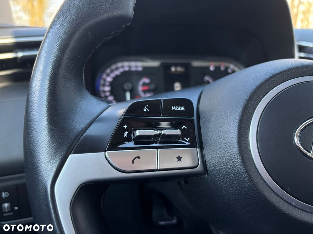 Hyundai Tucson 1.6 T-GDi Modern 2WD - 23