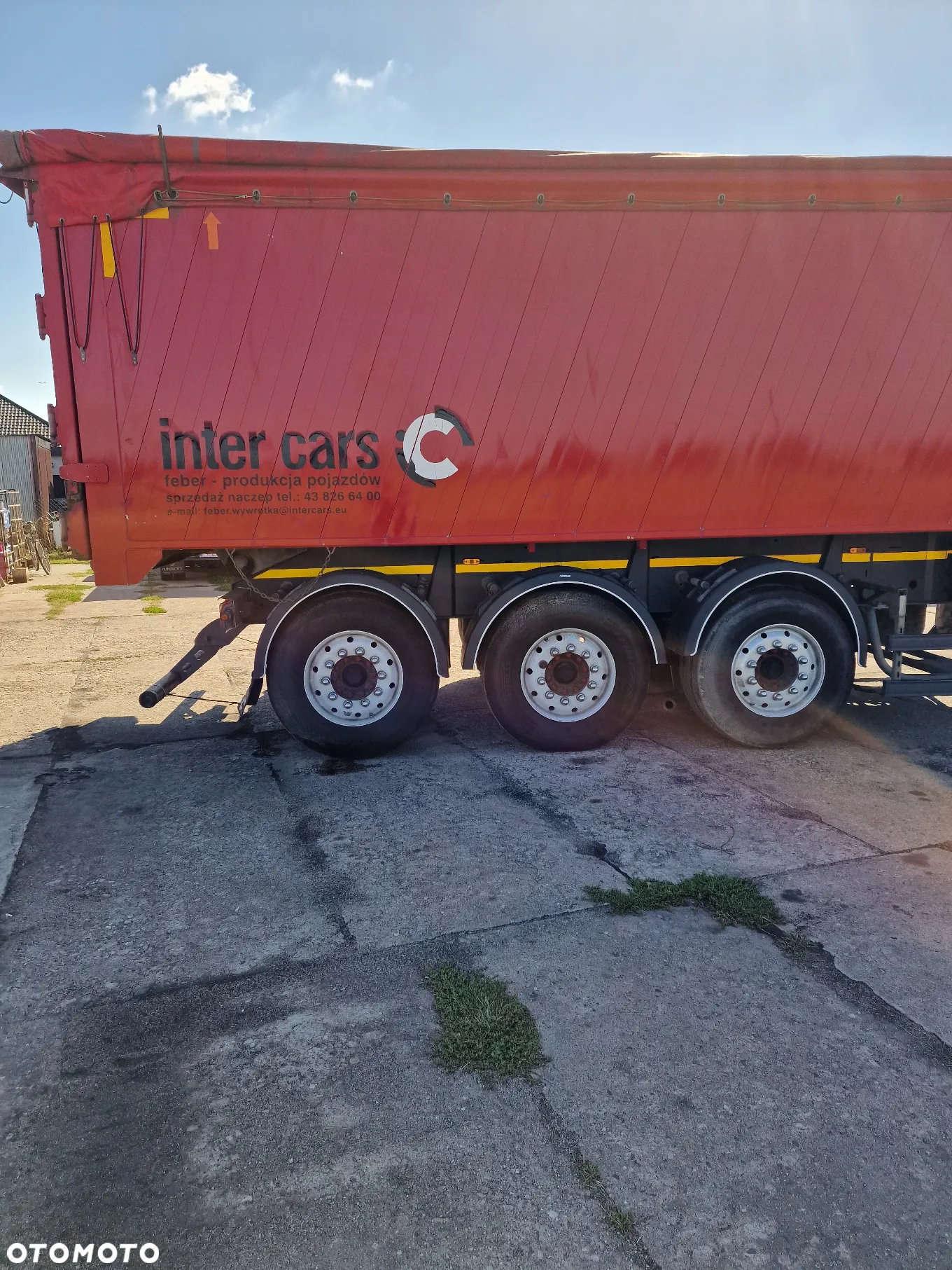 Feber Inter Cars wywrotka - 3