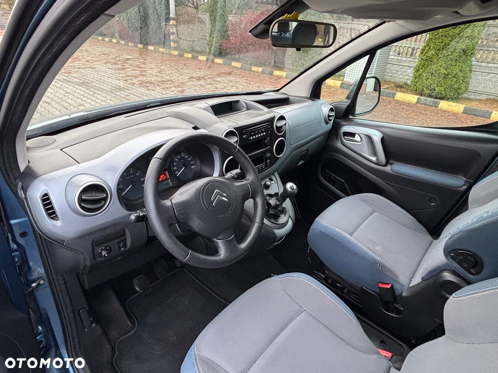 Citroën Berlingo - 12