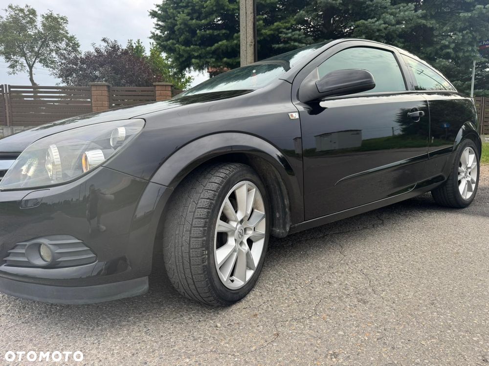 Opel Astra 1.9 CDTI Sport - 2