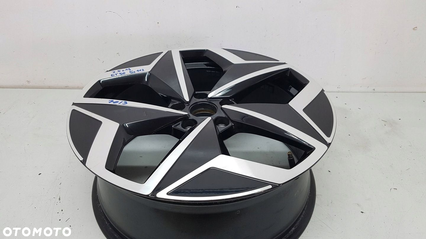 VW ID.3 10A FELGA ALIMINIOWA 7.5 X 19 ET50 5X112 - 7