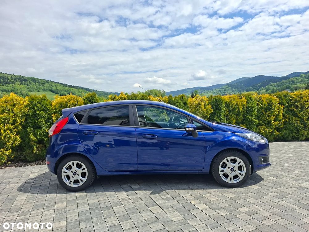 Ford Fiesta 1.0 EcoBoost Titanium - 7