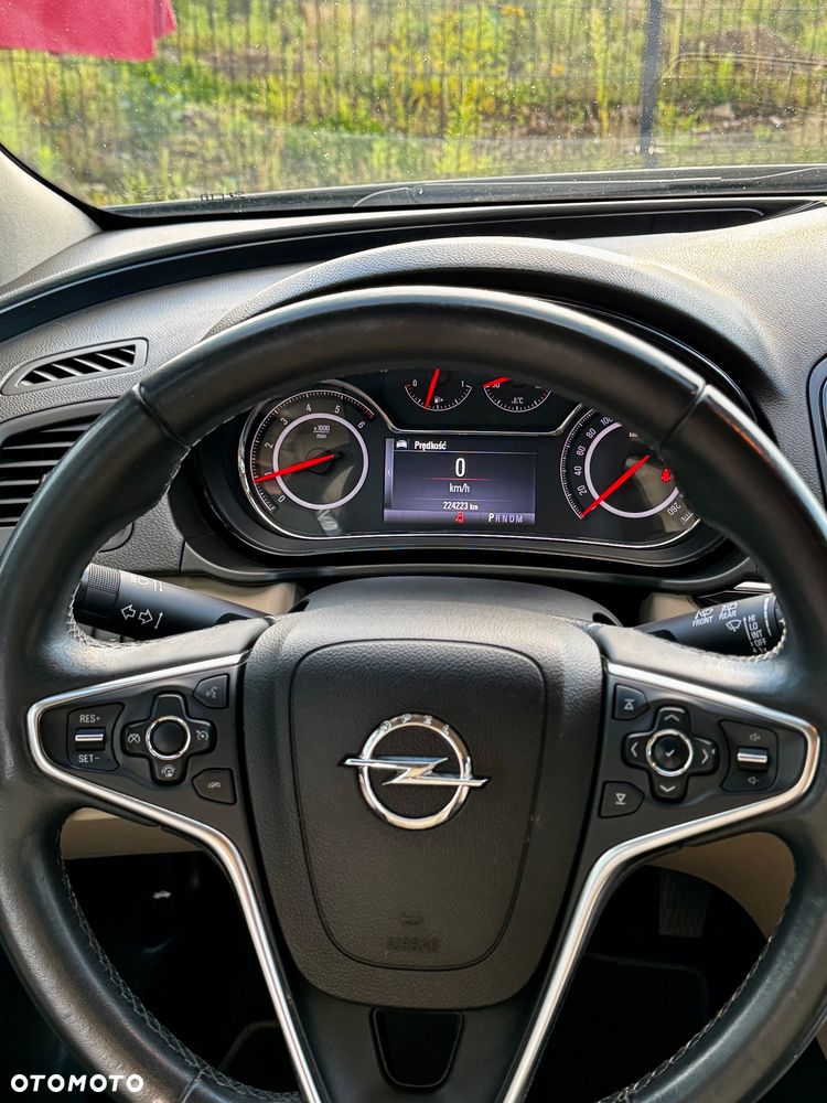 Opel Insignia 2.0 CDTI Executive - 6