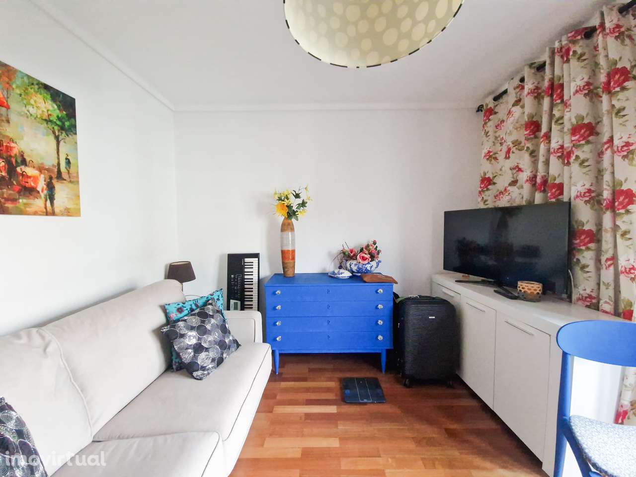 Apartamento T2 no Eucalipto com potencial de alta rentabilização. - Grande imagem: 2/16