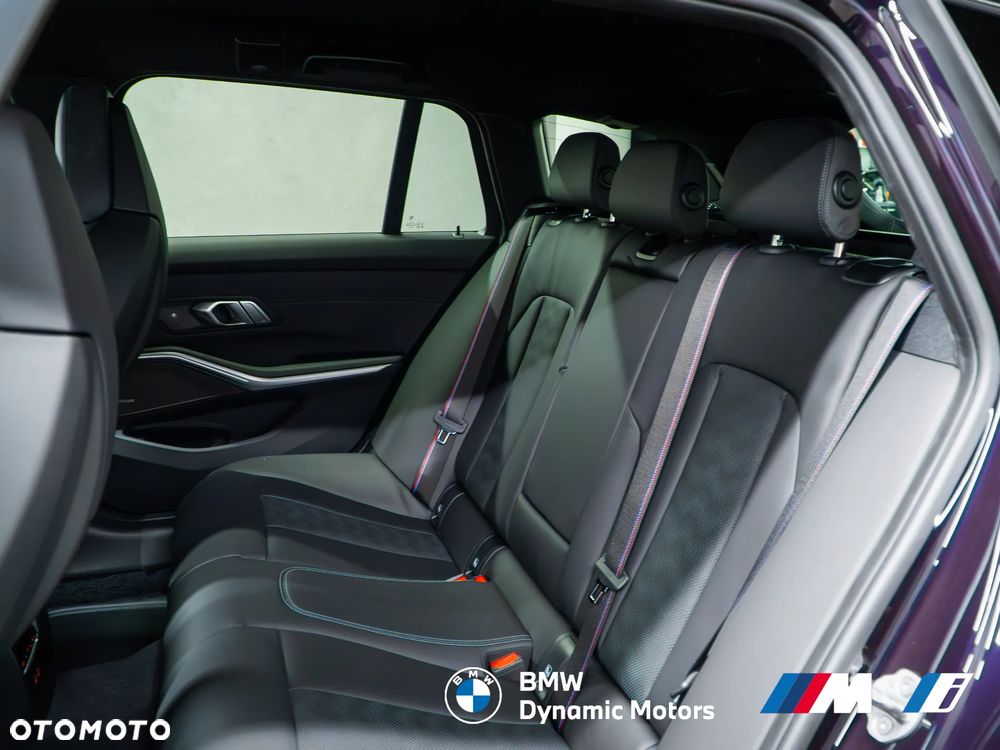 BMW M3 Competition M xDrive - 26