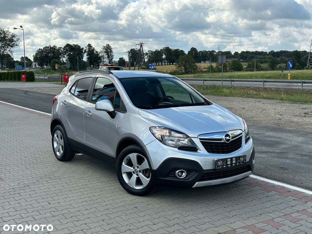 Opel Mokka 1.6 Enjoy S&S - 2