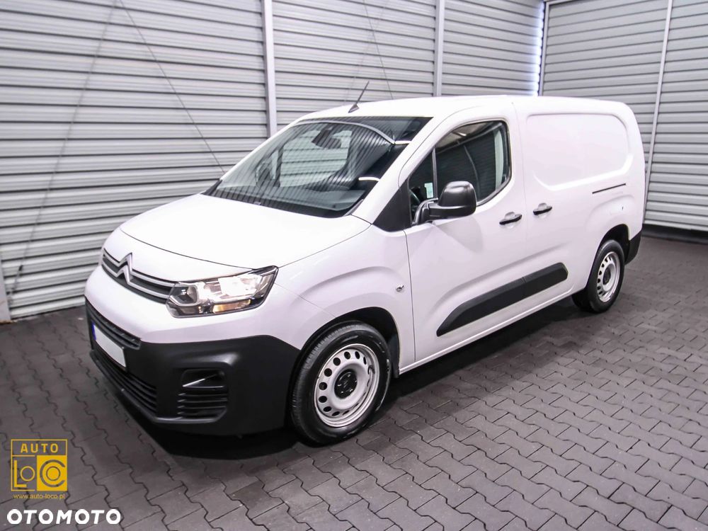 Citroën BERLINGO FURGON LONG L2 - 7