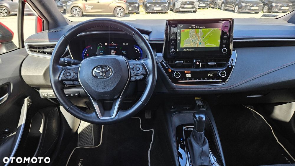 Toyota Corolla 2.0 Hybrid Executive - 9