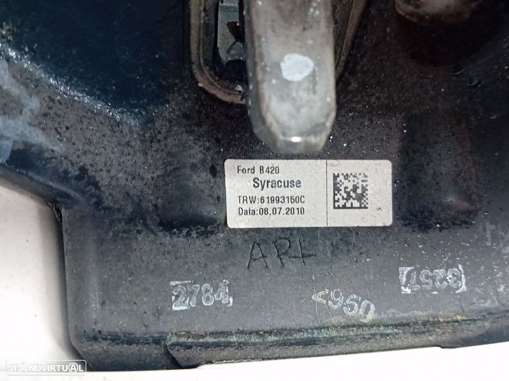 Volante de direção FORD Ka (RU8) - 3