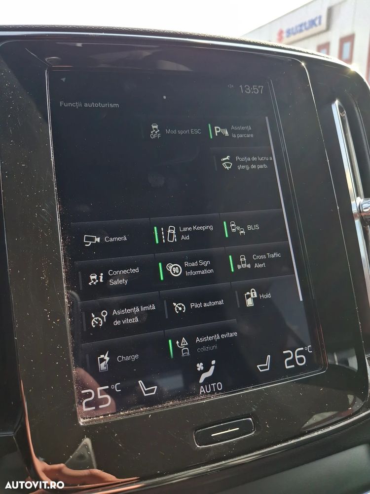 Volvo XC 40 Recharge T5 Twin Engine AT7 Inscription - 25