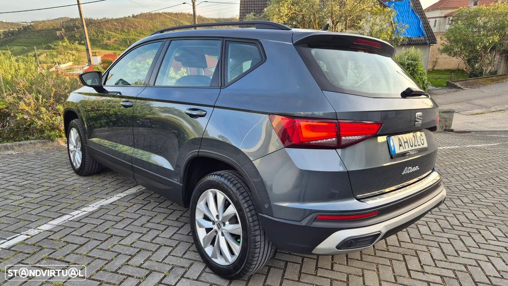 SEAT Ateca 2.0 TDI Style - 4