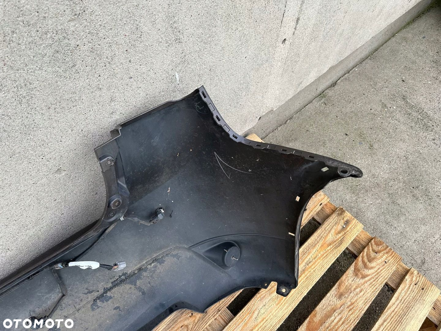 ZDERZAK TYŁ TYLNY MITSUBISHI ASX LIFT FL KOMPLETNY - 8