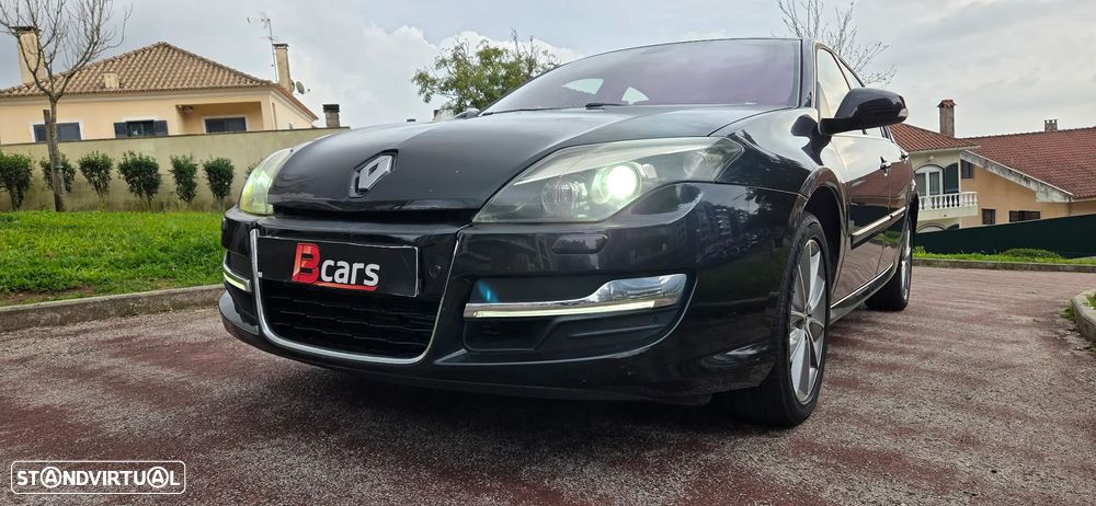 Renault Laguna 2.0 dCi Initiale Aut. - 3