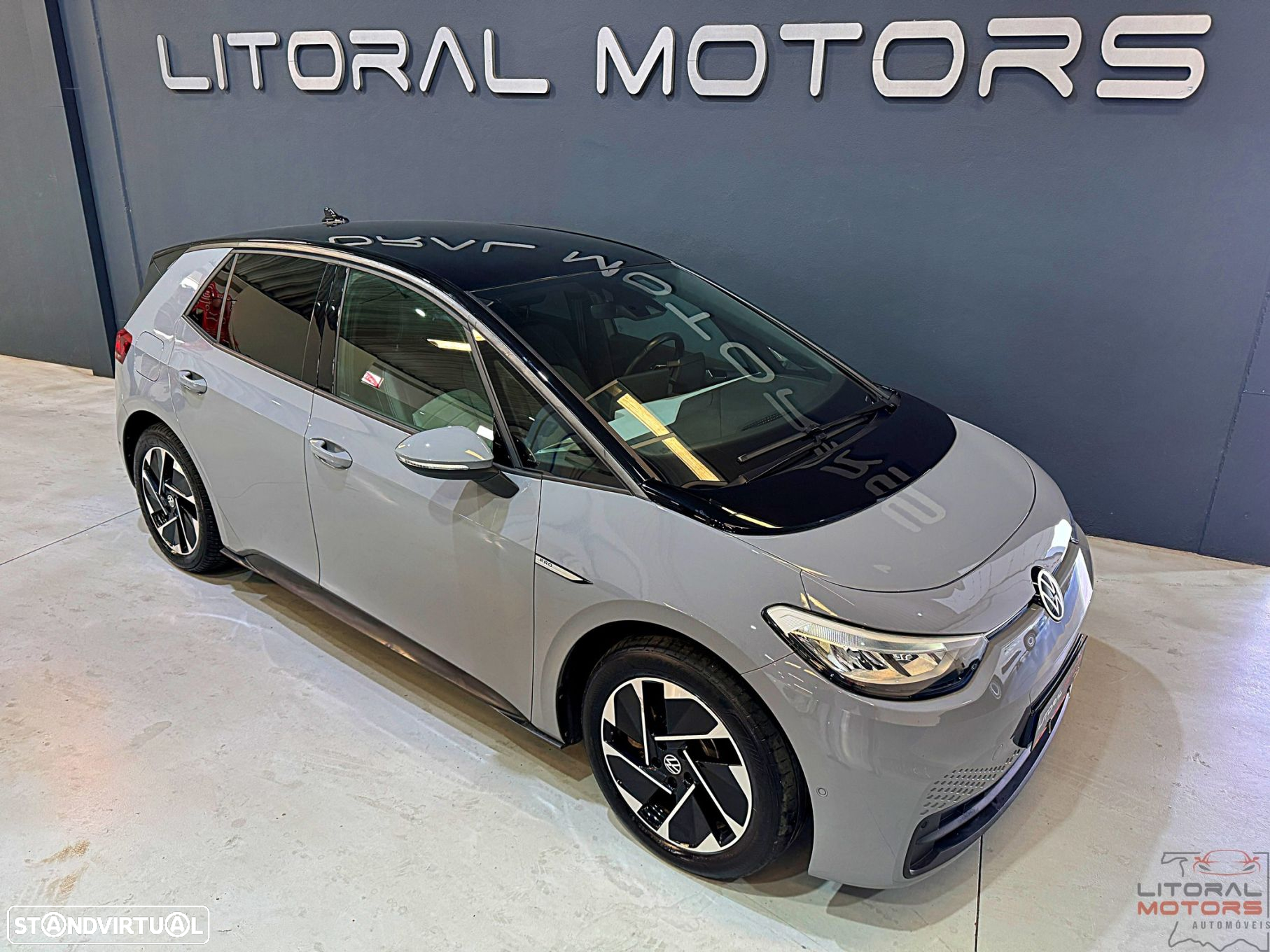 VW ID.3 Pro Performance Style - 2