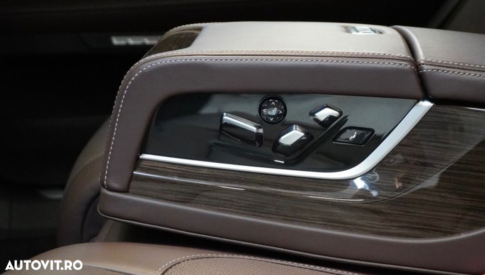 BMW Seria 7 730d xDrive - 14