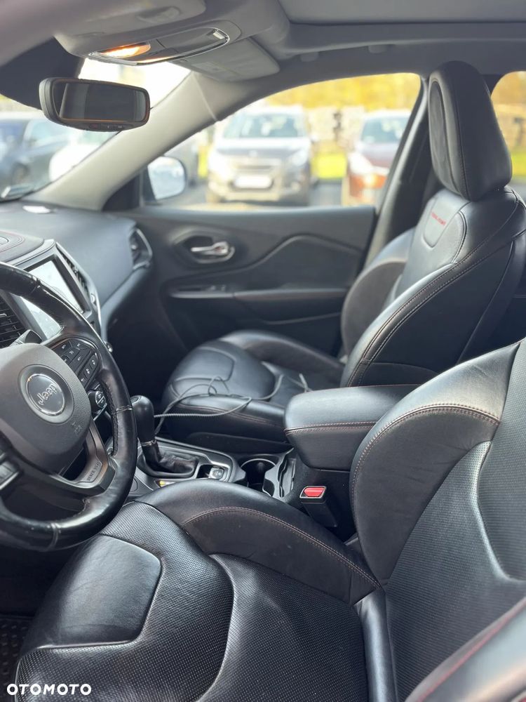 Jeep Cherokee 3.2 V6 Pentastar Active Drive Lock Autom Trailhawk - 10