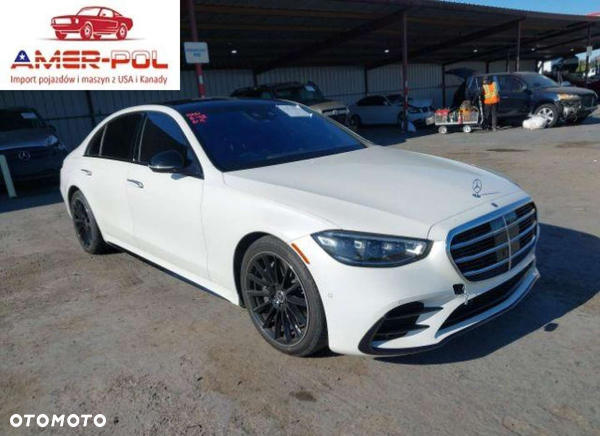 Mercedes-Benz Klasa S