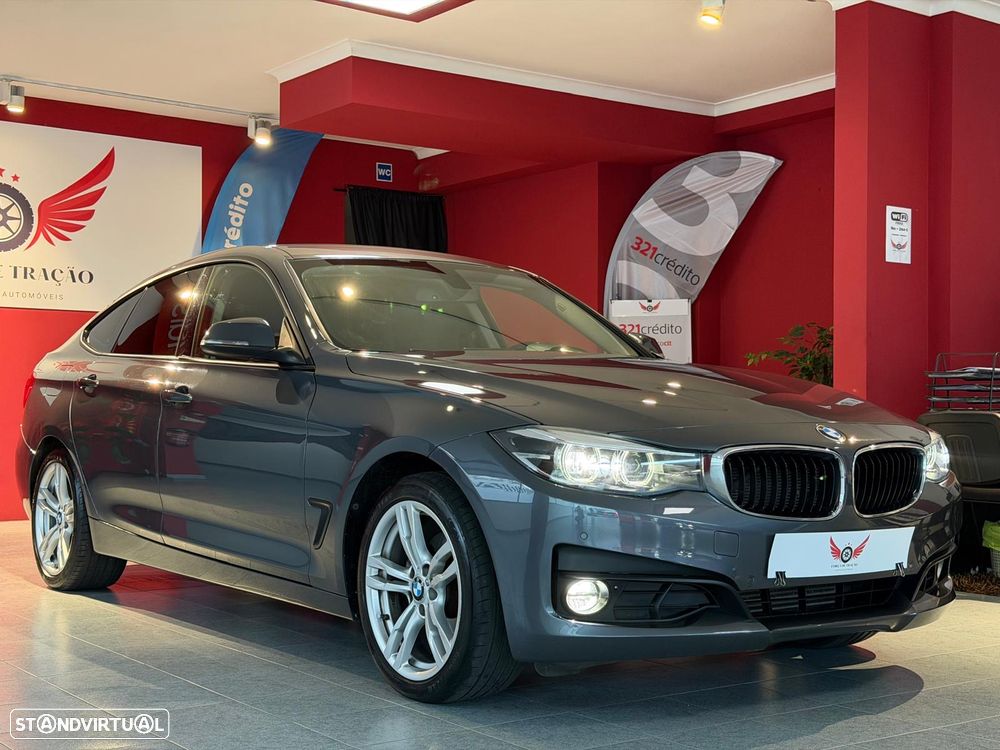 BMW 320 Gran Turismo d Line Sport Auto - 1