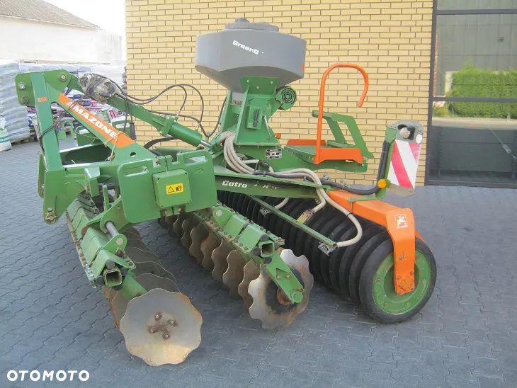 Amazone Catros 4001 - 4