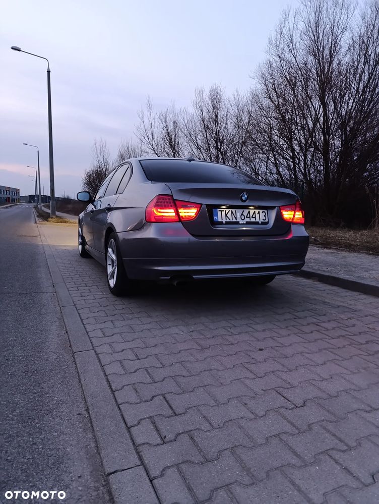 BMW Seria 3 - 4