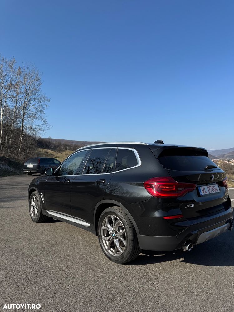 BMW X3 xDrive20d Aut. xLine - 7