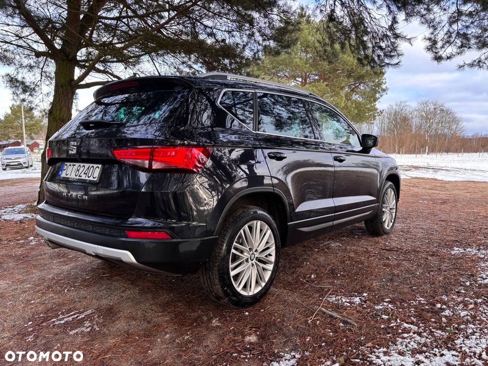 Seat Ateca 1.4 ECO TSI DSG XCELLENCE - 10